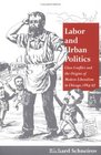 Labor and Urban Politics Class Conflict and the Origins of Modern Liberalism in Chicago 186497