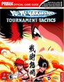YuYu Hakusho Tournament Tactics