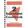 Two Ingredient Cookbook