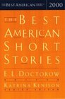 The Best American Short Stories 2000