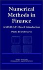 Numerical Methods in Finance A MATLABBased Introduction