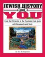 Jewish History and You From the Patriarchs to the Expulsion from Spain With Documents and Texts