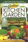 Sproutman's Kitchen Garden Cookbook 250 flourless Dairyless Low Temperature Low Fat Low Salt Living Food Vegetarian Recipes
