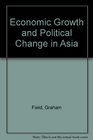 Economic Growth and Political Change in Asia