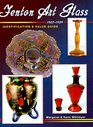 Fenton Art Glass 19071939 Identification  Value Guide