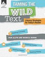 21st Century Literacy Taming the Wild Text