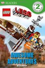 DK Readers L2 The LEGO Movie Awesome Adventures