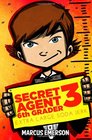 Secret Agent 6th Grader 3 Extra Large Soda Jerk