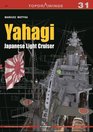 Yahagi Japanese Light Cruiser 19421945