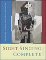 Sight Singing Complete