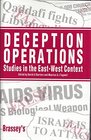 Deception Operations Studies in the EastWest Context