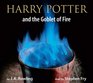 Harry Potter and the Goblet of Fire (Harry Potter, Bk 4) (Audio CD) (Unabridged)