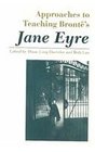 Approaches to Teaching Bronte's Jane Eyre