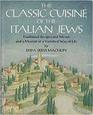 Classic Cuisine of the Italian Jews