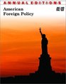 Annual Editions American Foreign Policy 02/03
