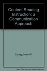 Content Reading Instruction A Communication Approach