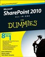 SharePoint 2010 All-in-One For Dummies (For Dummies (Computers))