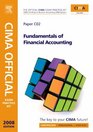 CIMA Official Exam Practice Kit Fundamentals of Financial Accounting Second Edition 2006 Syllabus