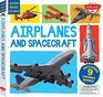 Airplanes and Spacecraft Includes 9 Chunky Books