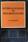 Internalization in Psychoanalysis