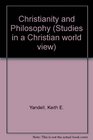 Christianity and Philosophy  Import