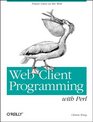 Web Client Programming with Perl