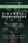 Financial Shenanigans Fourth Edition  How to Detect Accounting Gimmicks  Fraud in Financial Reports