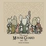 The Art of Mouse Guard 20052015