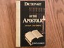 Dictionary of the Apostolic