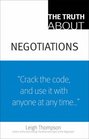 The Truth About Negotiations