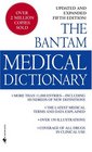 Bantam Medical Dictionary Fifth Edition