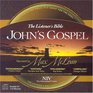 Listener's BibleNIVJohn's Gospel