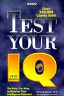 Test Your IQ 5 Edition