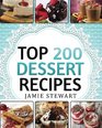 Dessert Cookbook  Top 200 Dessert Recipes