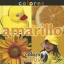 Colores Amarillo/ Colors Yellow