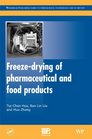 FreezeDrying of Pharmaceutical and Food Products