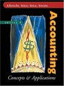 Accounting  Concepts and Applications