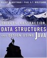 Objects Abstraction Data Structures and Design Using Java
