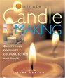 Five  Minute Candlemaking
