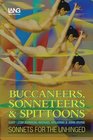 Buccaneers Sonneteers  Spittoons