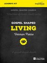 Gospel Shaped Living  DVD Leader's Kit