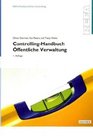PraxisHandbuch Controlling ffentliche Verwaltung