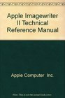 Apple Imagewriter II Technical Reference Manual