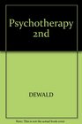 Psychotherapy A Dynamic Approach