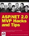 ASPNET 20 MVP Hacks