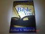 Your Bible  You