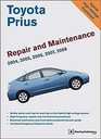 Toyota Prius Repair and Maintenance Manual 20042008