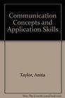 Communication Concepts and Application Skills