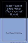 Teach Yourself Basic French