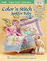 Color 'n' Stitch (Leisure Arts #3546)